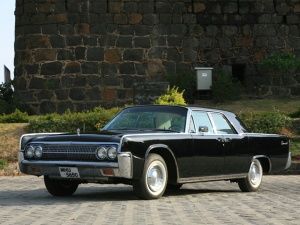 Lincoln Continental Lincoln Continental