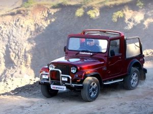 Mahindra Thar Mahindra Thar