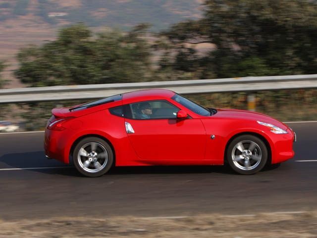 Nissan 370z