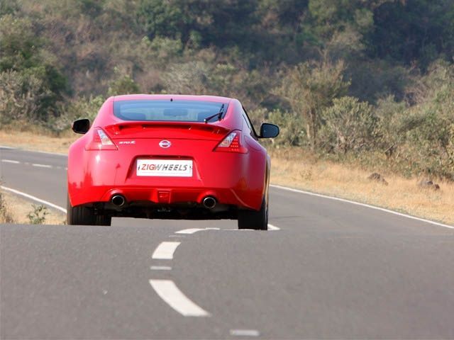 Nissan 370z