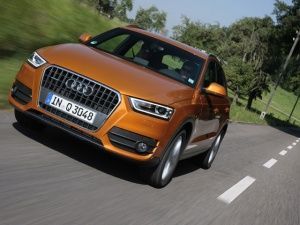 New Audi Q3 New Audi Q3