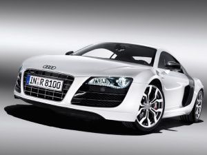 New Audi R8 5.2 FSI New Audi R8 5.2 FSI