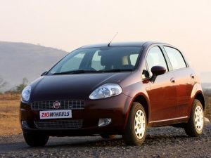 Fiat Grande Punto Fiat Grande Punto