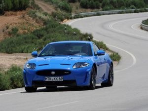 Jaguar XKR-S Jaguar XKR-S