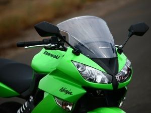 Kawasaki Ninja 650R Kawasaki Ninja 650R
