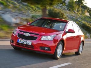 Chevrolet Cruze Chevrolet Cruze