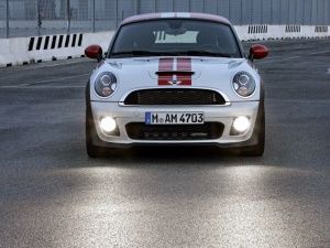 New MINI Coupe New MINI Coupe