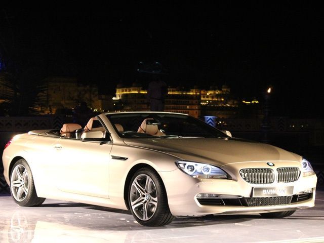 BMW 6 Series Convertible BMW 6 Series Convertible