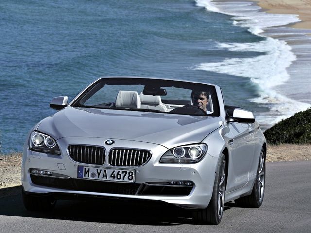 BMW 6 series BMW 6 series