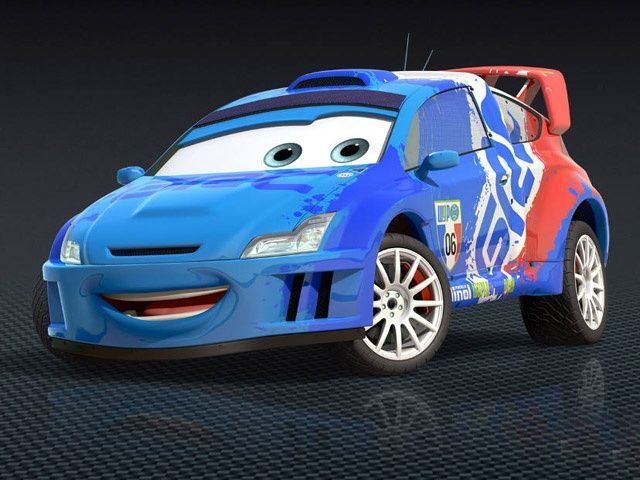 Meet the characters from CARS 2 by Priyadarshan Bawikar Posted on 10 Mar 