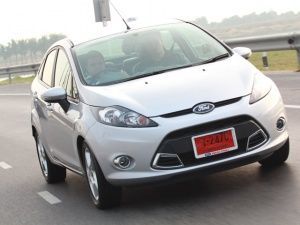 Ford Fiesta Ford Fiesta
