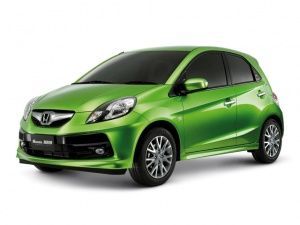 Honda BRIO : Youthful and Energetic! Honda BRIO