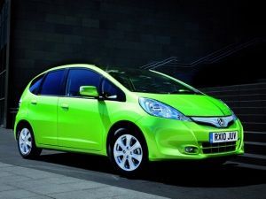 Honda Jazz Hybrid Honda Jazz Hybrid