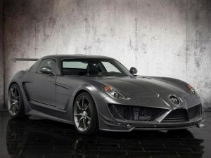MANSORY Cormeum MANSORY Cormeum