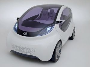 Tata Pixel Concept Car Tata Pixel