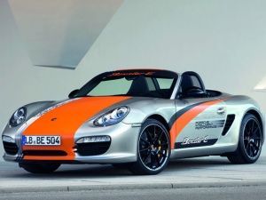 Porsche Boxster E Porsche Boxster E