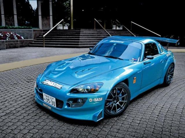 Spoon Honda S2000 Spoon Sports is a Japanese company formed in 1988