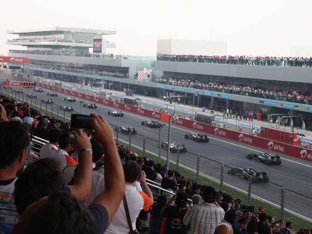 Airtel Indian Grand Prix Airtel Indian Grand Prix