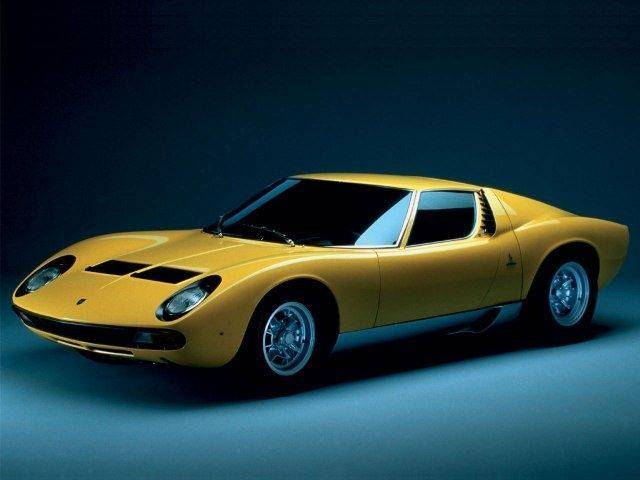 Lamborghini Miura SV In Pictures Posted on 21 Nov 2011 19063 Views 0 