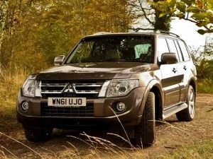 Mitsubishi Shogun Mitsubishi Shogun