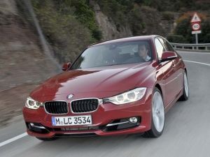 2012 BMW 3 Series 2012 BMW 3 Series