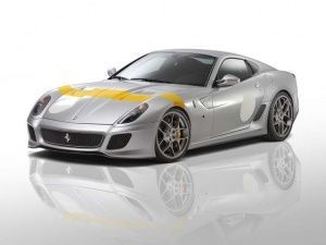 Novitec Rosso Ferrari 599 GTO Novitec Rosso Ferrari 599 GTO
