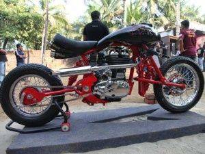 2011 Rider Mania Event