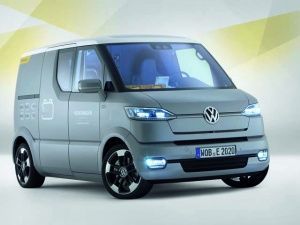 The All new Volkswagen eT! The All new Volkswagen eT!
