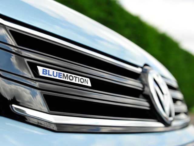 The Volkswagen Passat Estate BlueMotion The Volkswagen Passat Estate BlueMotion