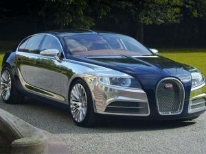 Bugatti 16 C Galibier Concept Bugatti 16 C Galibier Concept