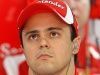 Ferrari Formula One driver Felipe Massa