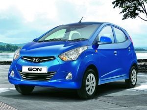 Hyundai EON Hyundai EON