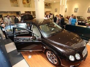 Linley for Bentley Continental Flying Spur Linley for Bentley Continental Flying Spur