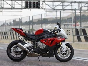 New BMW S1000RR New BMW S1000RR
