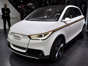 Audi A2 Concept Audi A2 Concept