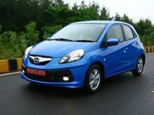 Honda Brio Honda Brio