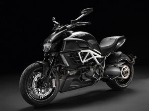 Ducati Diavel AMG Edition for Frankfurt Motor Show Ducati Diavel AMG Edition