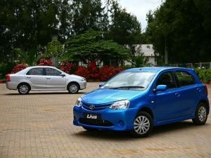 Toyota Etios / Liva Diesel Toyota Etios / Liva Diesel