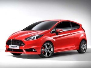 Ford Fiesta ST Ford Fiesta ST