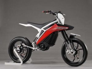 Husqvarna Concept E-go Husqvarna Concept E-go