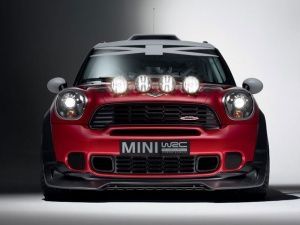 MINI WRC