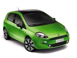 Fiat Grande Punto Fiat Grande Punto
