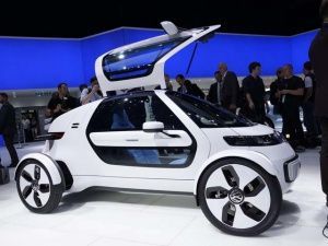 Nils Single-seater Electric Concept Nils Single-seater Electric Concept