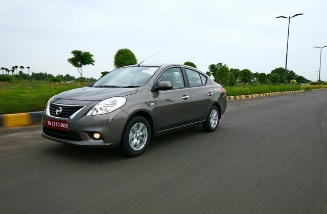 Nissan sunny classic 2011 review #8