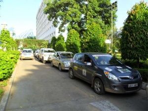 Women Car Rally: Delhi-Jaipur-Delhi Drive Shots Leg 2 Day 2