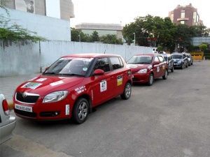Women Car Rally Women Car Rally