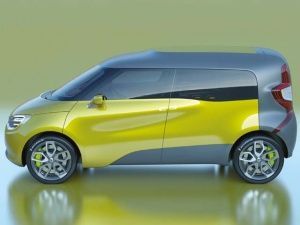 Renault Frendzy Renault Frendzy