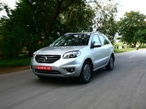 Reanult Koleos Reanult Koleos