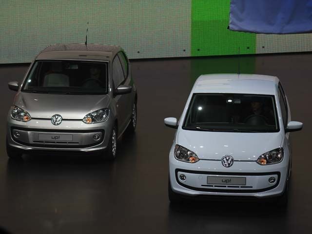 Volkswagen Group Night A look at VW's way forward