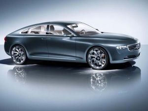 Volvo's Concept You Volvo's Concept You
